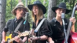 Guess Things Happen That Way! Johnny Cash cover by THE BROTHERS IN BLACK!