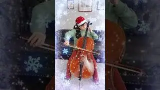 Christmas Music - unaccompanied cello solo