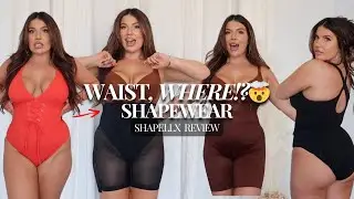 SNATCHING Shapewear Finds! ft. Shapellx | Liz Thul 2025