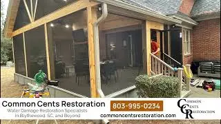 Common Cents Restoration | Restoration Company in Blythewood, SC