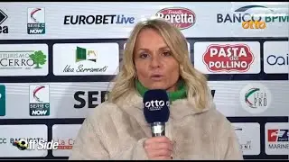 Off Side Picerno-Benevento, le interviste ai protagonisti