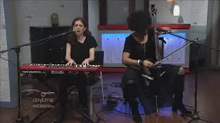 Taryn Laronge Performs The Rain Queen