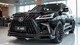 2025 Lexus LX 600 ASMR Luxury SUV Interior Sounds and Review#luxury 