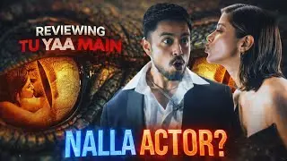 Tu Yaa Main  Trailer Review| Unfiltered Review #TuYaaMain
