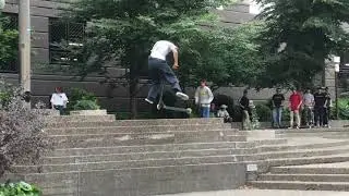 2019 Portland street jam