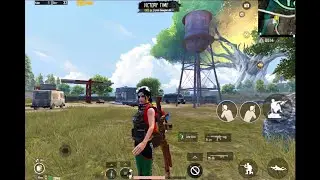 32 kills HARD match (Xiaomi PAD 7🔥) (90 FPS ) PUBG MOBİLE