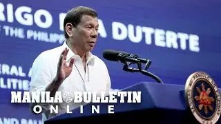Duterte: Manila has no archbishop because the Pope removed Tagle for meddling in politics