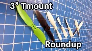 3inch Tmount Roundup