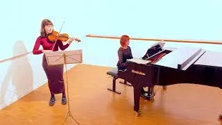 Duo Svitanok (Violin & Piano)  