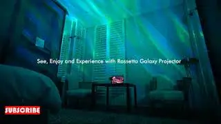 Transform Your Space: Night Light Projector Review & Demo