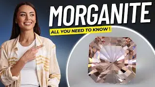 MORGANITE - The Alluring Pink Gemstone