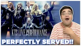 manifest - KTS (Live Performance) Harbiye REACTION
