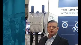 D-Fend Solutions at AUSA 2024 - Meet Brett Feddersen