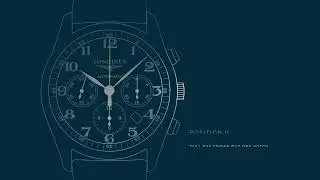 Longines User Guide - Instruction manual : Chronograph