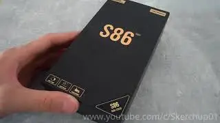 DOOGEE S86 | Téléphone professionnel incassable avec une batterie de 8500 mAh