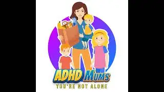 35. Do you have ADHD or is this just #Mum Life?