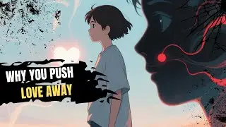 The Psychology Of Why You Push Away Healthy Love