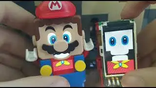 Lego Mario funfact😂😂
