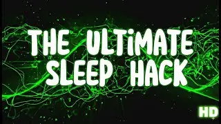 The Ultimate Sleep Hack: Combined Green, White, Pink & Brown Noise for Instant Insomnia Relief