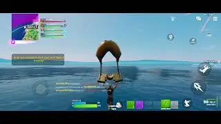 Hoy jugamos fornite en mobil porfa un subcribe y un like !