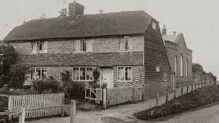 Old photographs of Brenchley, Kent