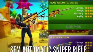 Respawnables Top 10 Weapons