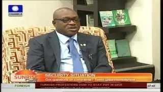 Insurgents will be phased out gradually-- Expert