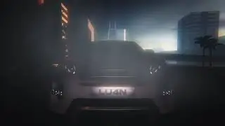 LUAN - Come Down (Official Visualizor)