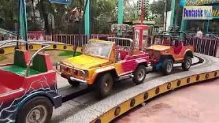 RIDE ON Baby Convoy Fantasy Kingdom FOR KIDS