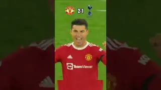 Menchaster United Vs Tottenham 🔥💥 #shorts #youtubeshorts #trending
