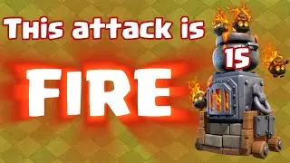 Powerful and FUN 15 FURNACE attack in Champ 1 CWL