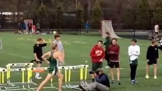 1600 Meter- Austin Conway- Collegiate School Meet Record-2015