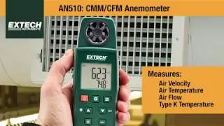 Introducing HVAC Environmental Meters from Extech