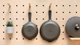 A Kickstarter Project We Love: Prepd chef skillet