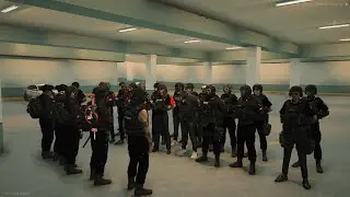 Kota Siaga 1 - Uptown Roleplay Indonesia