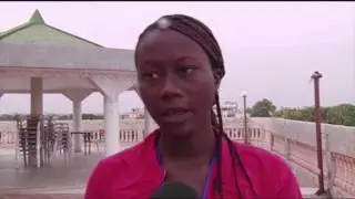 GIVE1PROJECT'S Young Women Empowerment Summit in Benin on AFRICA 24