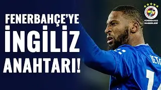 Erdem Akbaş'tan Flaş Santrfor Sözleri! Fenerbahçe, Evreton Forması Giyen O Oyuncu İle İlgileniyor!