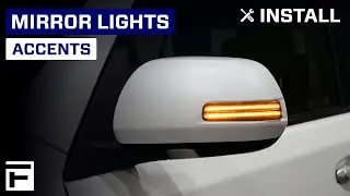 How To: Install LED Mirror Lights | FORM Lighting