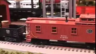 Where Have All The Cabooses Gone Music Video