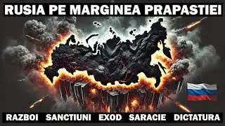 Rusia in Pragul Colapsului | Razboi, Saracie, Exod, Coruptie, Dictatura si Pretentiile Chinei
