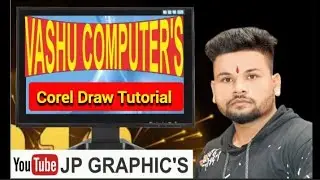 Corel Draw Tutorial 🖥️ Use Envelope For More Tips #youtube #youtubechannel #ytchannel #coreldraw 