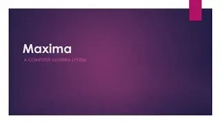 Maxima