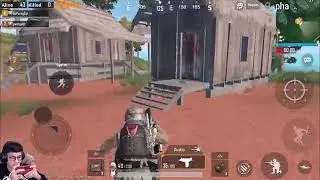 BO PAING GYI 3 pubg mobile streaming ep3