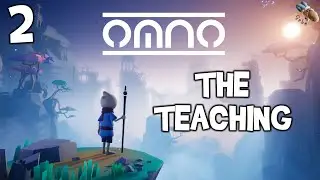 OMNO: Chapter 2 - The Teaching - 100% Walkthrough/Gameplay