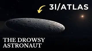 This Strange Object Just Flew Into Our Solar System &mdash; 3L/ATLAS Explained