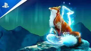 Spirit of the North: Enhanced Edition - Launch Trailer | PS5