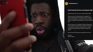 ROCKSTAR NOOOOOOOO!!! 😭 GTA 6 Officially Delayed Till May 2026