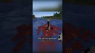 the STRANGEST ruined portal...