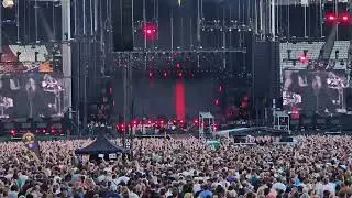 Foo Fighters All My Life Live 20 June 2024, London Stadium