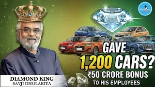 Padmashri Savji Dholakia: 40KM River से Flood Control | Barren Land से Green Miracle in Amreli